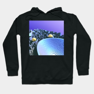 Macro Spores #2 Hoodie